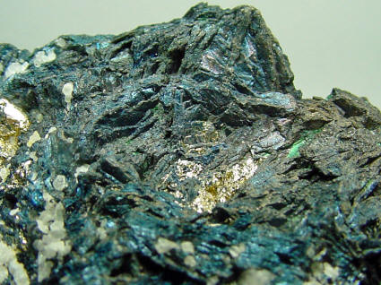 Lehigh Black Mineral Page